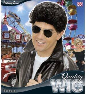 Parrucca greaser