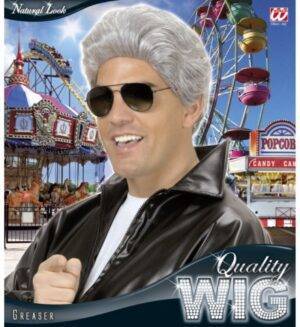 Parrucca greaser