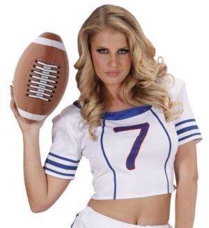 Pallone da football americano gonfiabile