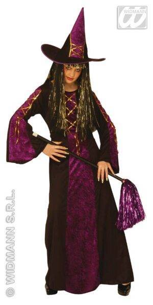 Vestito strega