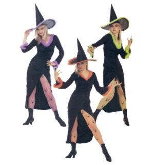 Vestito strega chic