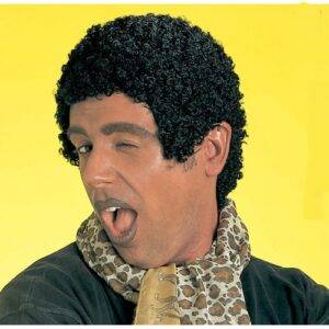 Parrucca afro