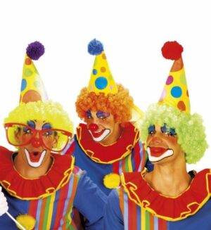 Cappello clown