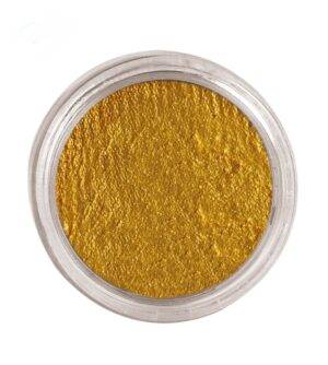 Make up professionale ad acqua oro