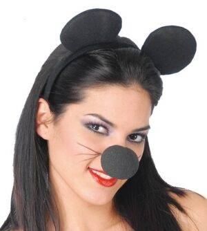Orecchie topolino