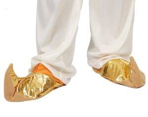 Scarpe da fachiro o aladino