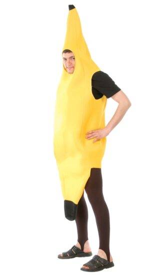 Vestito da banana