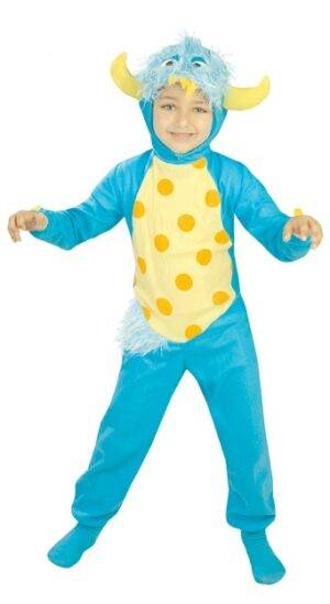 Vestito monstruito