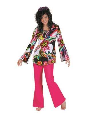 Vestito hippie donna
