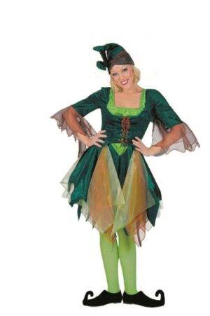 Vestito willow fairy