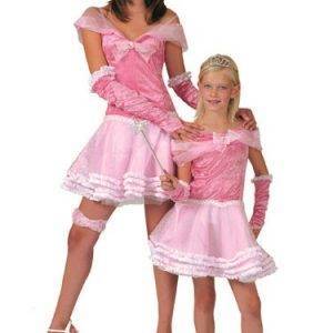 VESTITO PRINCIPESSA BALLERINA