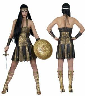 Vestito romana