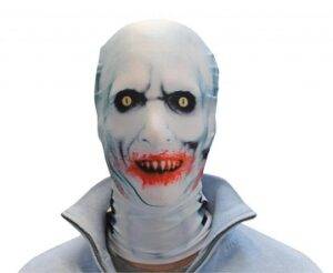 Maschera dracula morphmask
