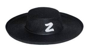 Cappello zorro adulto