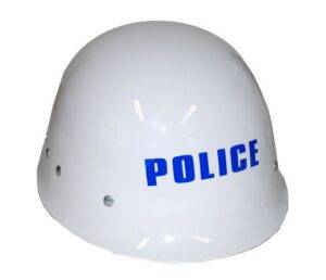 Casco polizia militare americana