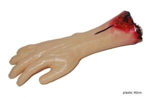 Mano mozzata