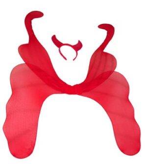 Ali diavolo rosse