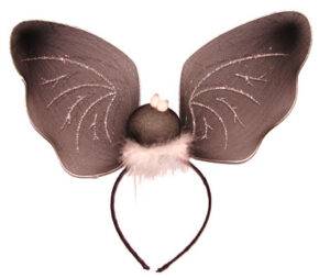 Cerchietto pipistrello