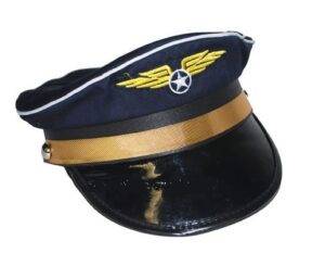 Cappello da pilota