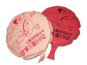 Petofono autogonfiabile palloncino rumoroso
