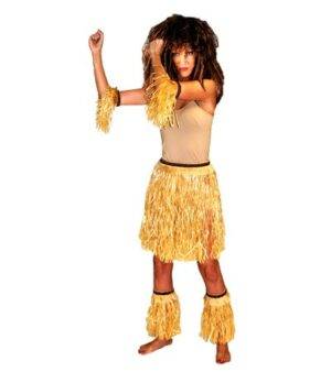 Set hawaiana brasjambe indigeno