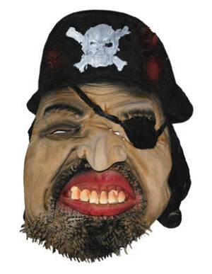 Maschera pirata