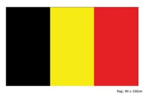 Bandiera belgio 150x90