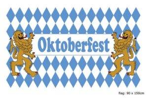 Bandiera oktoberfest