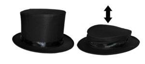 Cappello richiudibile