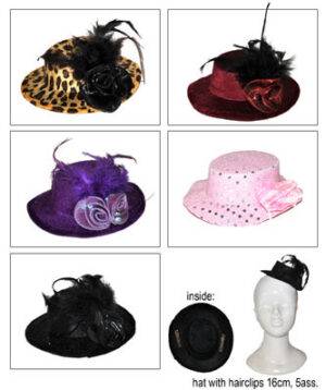 Mini cappello