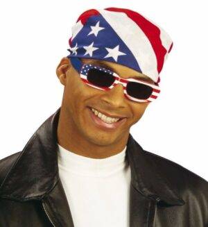 Bandana u.s.a. 55x55 cm