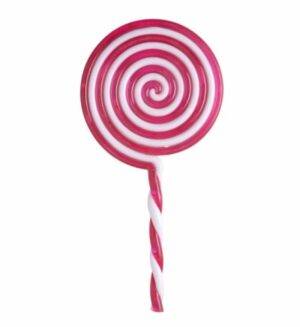 Lecca lecca 22 cm - pink clown
