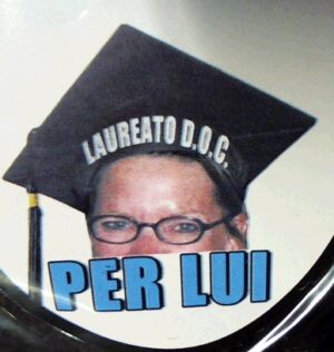 Cappello laureato