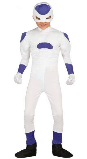 Vestito ninja espacial