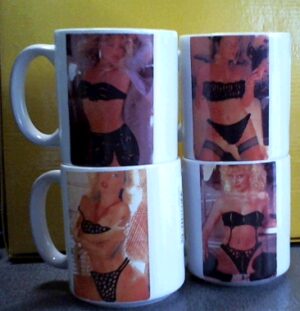 Tazza nudo