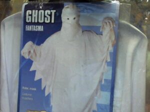 Vestito ghost