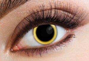 Lenti a contatto eclipse cosmetiche giornaliere