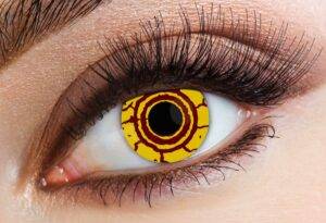 Lenti a contatto virus cosmetiche giornaliere