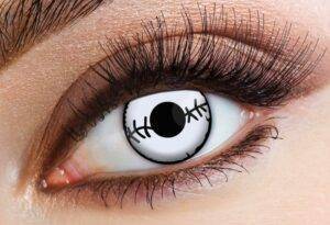Lenti a contatto stitch cosmetiche giornaliere