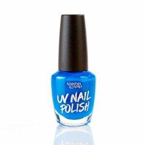 Smalto uv blue