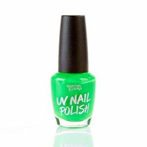 Smalto uv verde