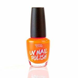 Smalto uv arancio