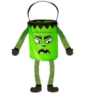 Borsa dolcetto o scherzetto mostro