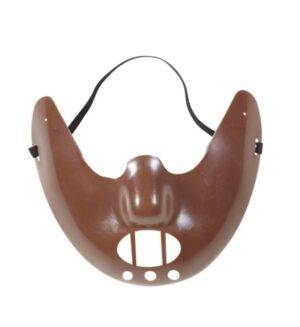 Maschera cannibale