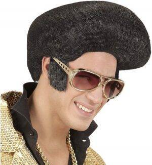 Parrucca king of rock