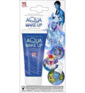 Acqua makeup blu in tubo 30 ml