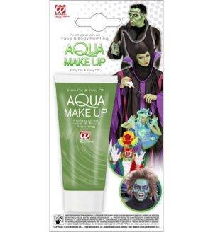 Acqua makeup verde in tubo 30 ml