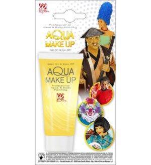 Acqua makeup giallo in tubo 30 ml
