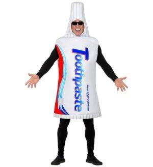 Vestito da dentifricio