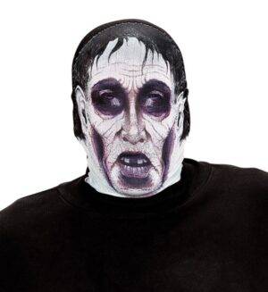 Maschera mostro in tessuto